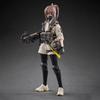HASUKI POCKET ARTS Series PA006 Security Reizei Hisei Scale and PVC Painted Movable Figure 1/12 Cloth, ABS,