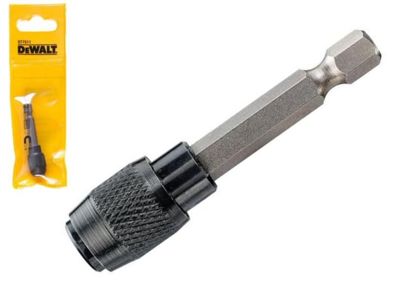 MAGNETIC BIT HOLDER 60MM - DW DT7511