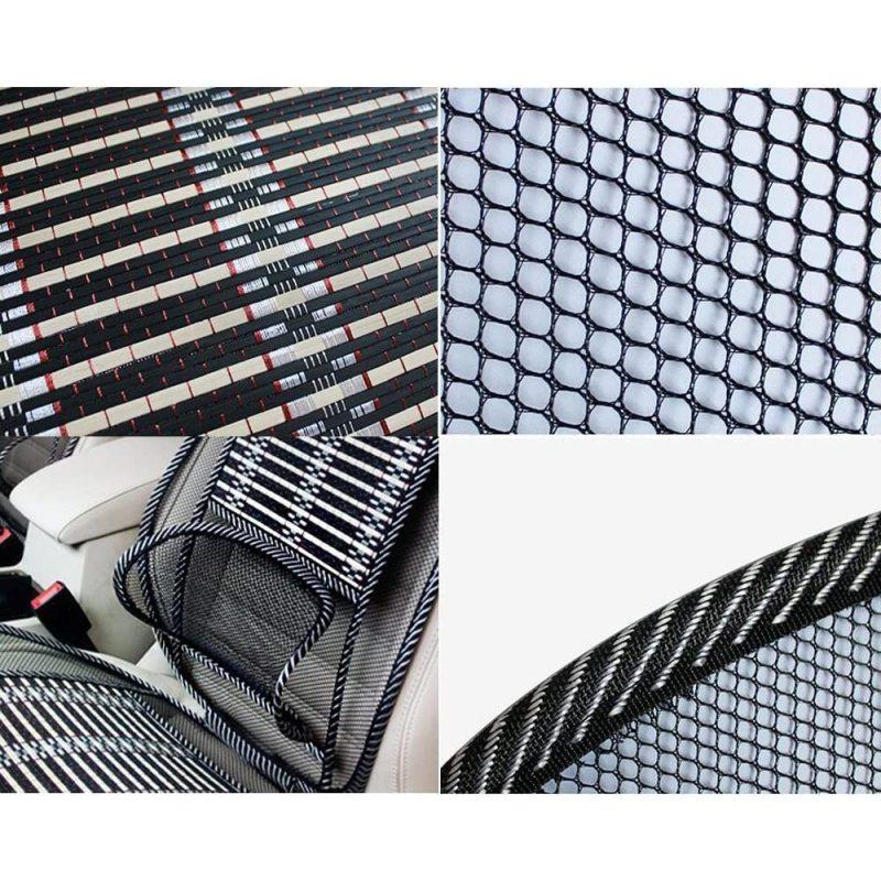 Автомобильная подушка Летняя поясничная подушка Общая массажная Дышащая подушка Автомобильная охлаждающая подушка со стальной проволокой