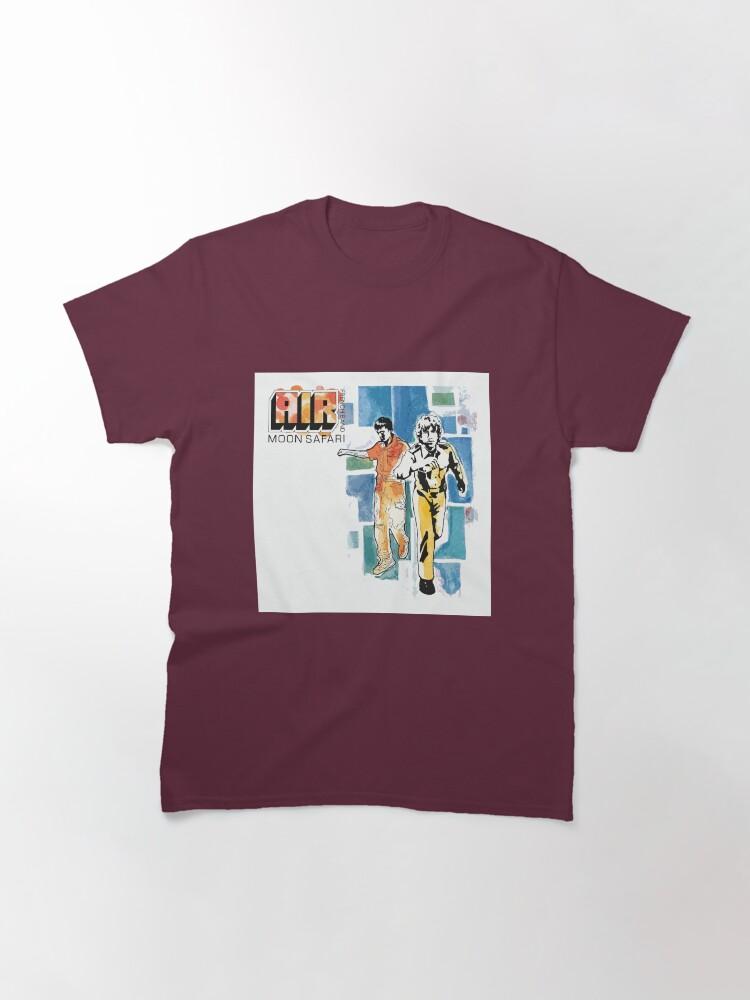 Europe Air - Moon Safari Classic T-Shirt