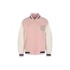 New MLB Baseball Jacket Unisex Pink 31JP02011-50P