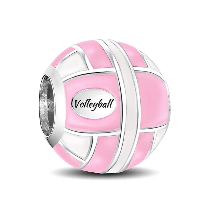 Медь Панда Воздушный шар Бабочка Клубника Сделай сам Шармы Бусины Изготовление ожерелья Подарок Высококачественная Изысканная Ювелирия