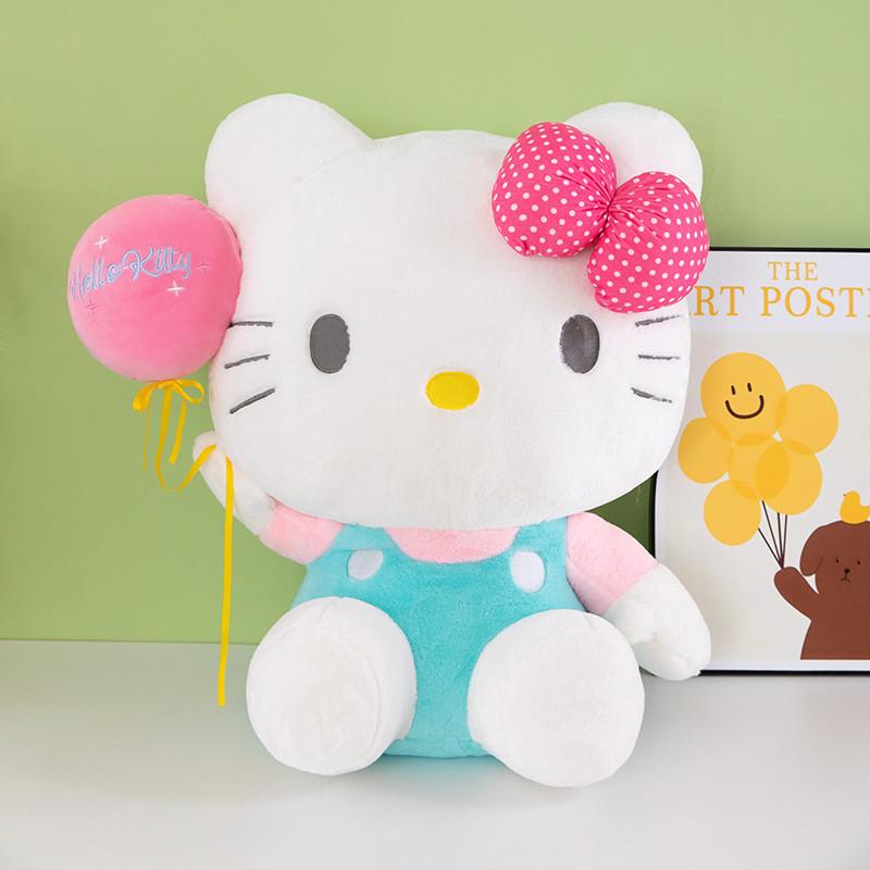 Плюшевая игрушка Hello Kitty Большого размера Животное Мягкая игрушка Подарок для ребенка и коллекционеров