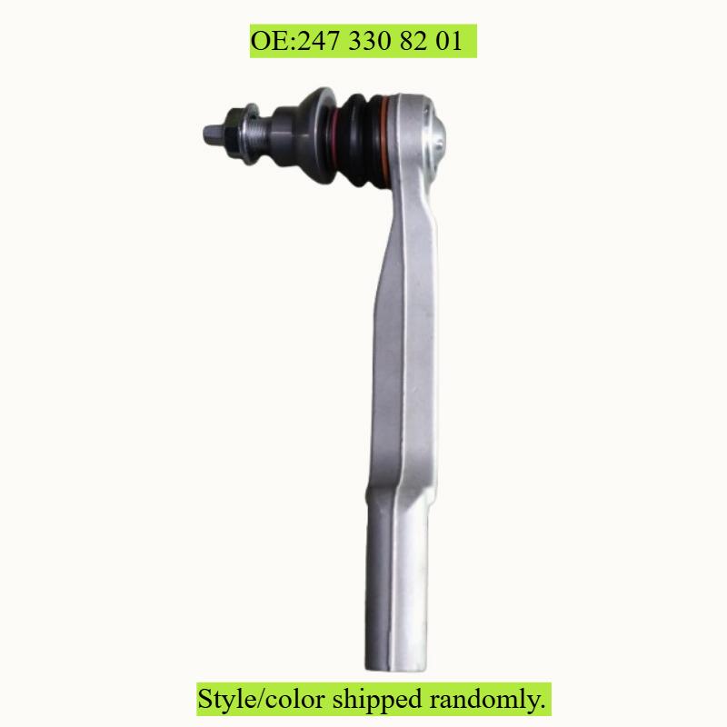 Front Right Outer Steering Tie Rod For Mercedes-Benz X243 W247 H243 GLA200 GLA250 B180 B200 EQA250 EQB300 EQB350, 2473308201
