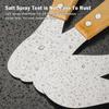 4Pcs High Hardness Stainless Steel Glue Scraper Thickened Sealant Remover Shovel  Home Improvement