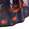 Halloween Baby Girls Dress Printed Dress Witch Role Play Cosplay Costume Masquerade Costume