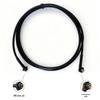 2.2m low-loss cable, l-type inner pin connectors