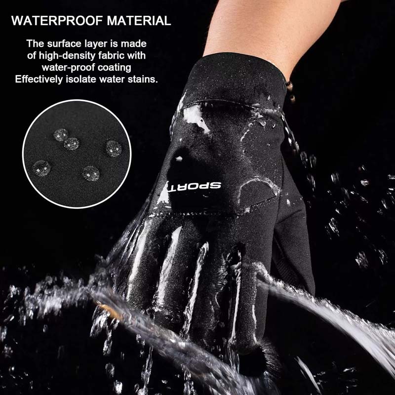 Футбольные перчатки для игроков, водонепроницаемые, летние, термостойкие, для мальчиков и детей, для велоспорта