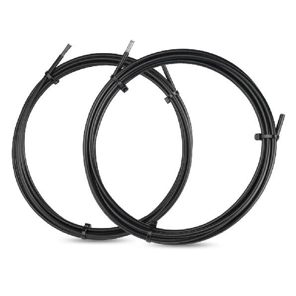 1 набор 3M Оболочка троса переключателя 3-слойная с PTFE-внутренним покрытием для плавного управления Включает 10 колпачков