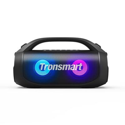 Портативная Bluetooth-колонка для вечеринок Tronsmart Bang SE - 40 Вт, IPX6 водонепроницаемая, 24 часа работы, RGB-подсветка