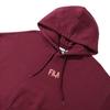 Fila Men S Overfit Typography Hoodie fS2pod3125x Dpm