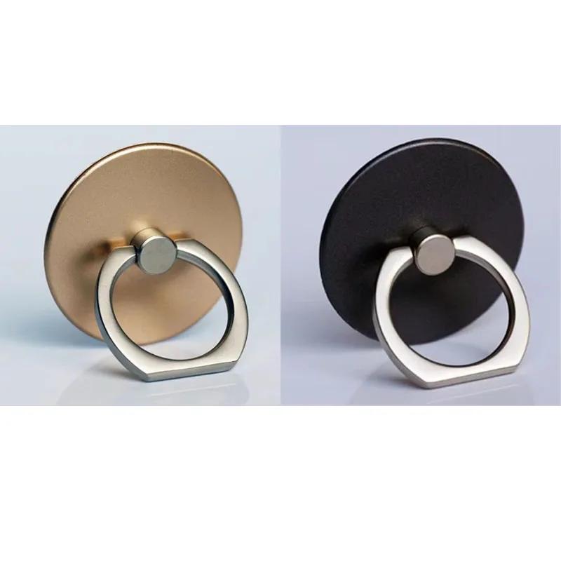 1/2/3/4Pcs Finger Ring Smart Mobile Phone Smartphone Stand Holder Car Mount Stand