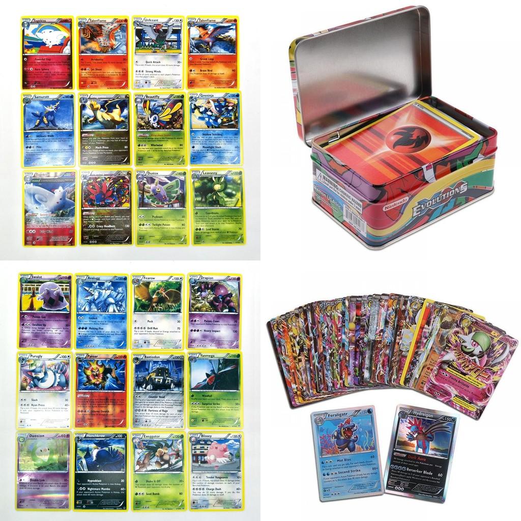 Pokemon Enhance Emotional And Visual Skills With This Copper Paper Card Set