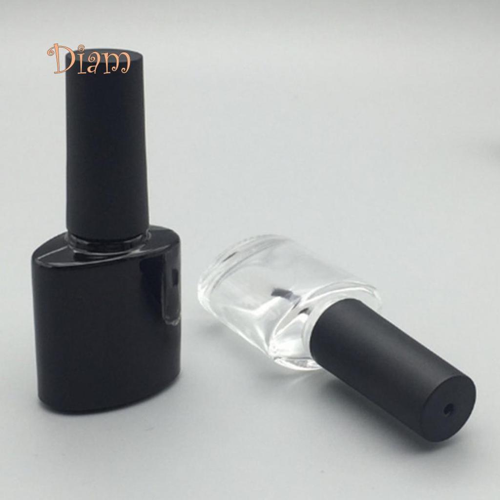CO & LO 10 мл портативный лак для ногтей лак пустая бутылка контейнер для макияжа с кистью