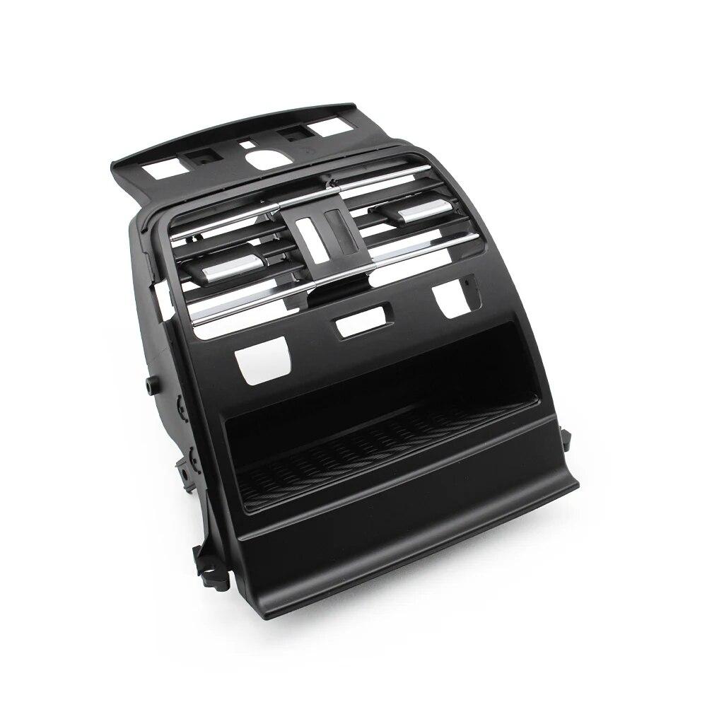 LHD RHD задний свежий кондиционер AC вентиляционная решетка розетка крышка накладка Замена для BMW 6 серии F06 630 635 640 645 650