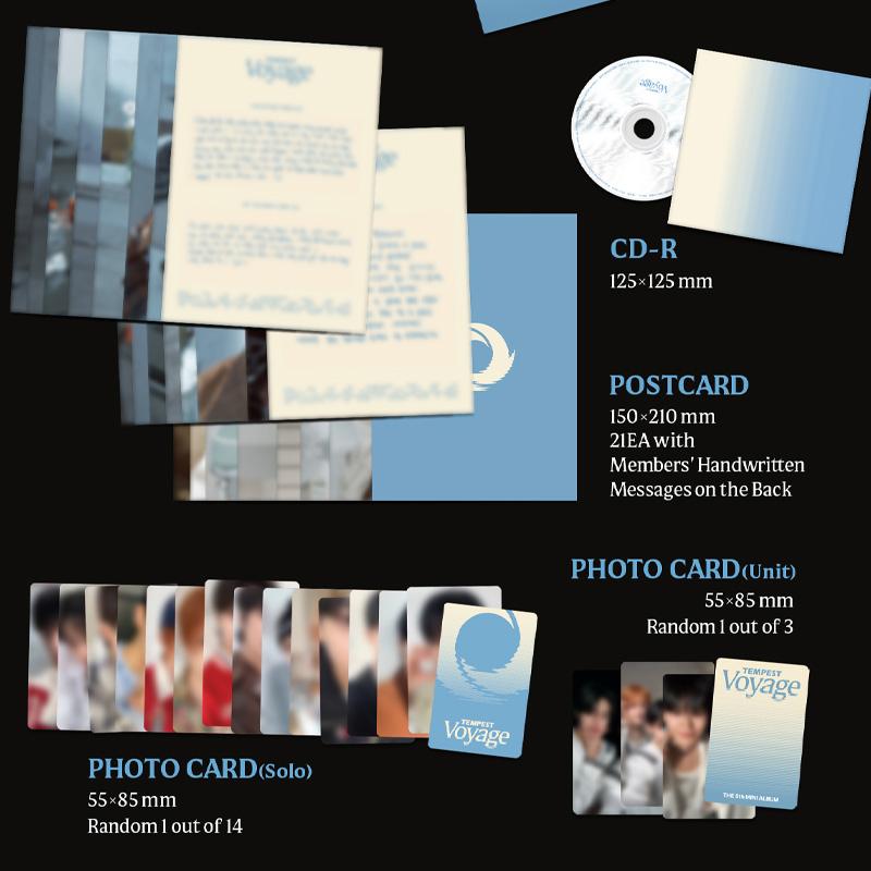 Tempest [Путешествие] ВЕРСИЯ ГОРИЗОНА / ВЕРСИЯ ПАРУСОВ *