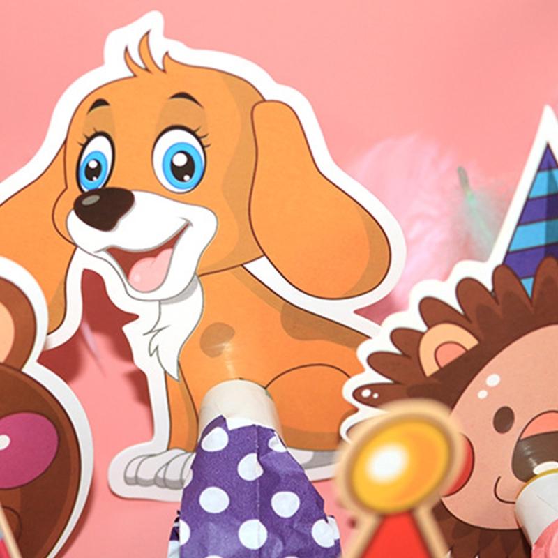 Interesting Party Supplies Cartoon for Creative Noisemakers Blowouts Gifts for Christmas Birthday Party Goody Bag Filler