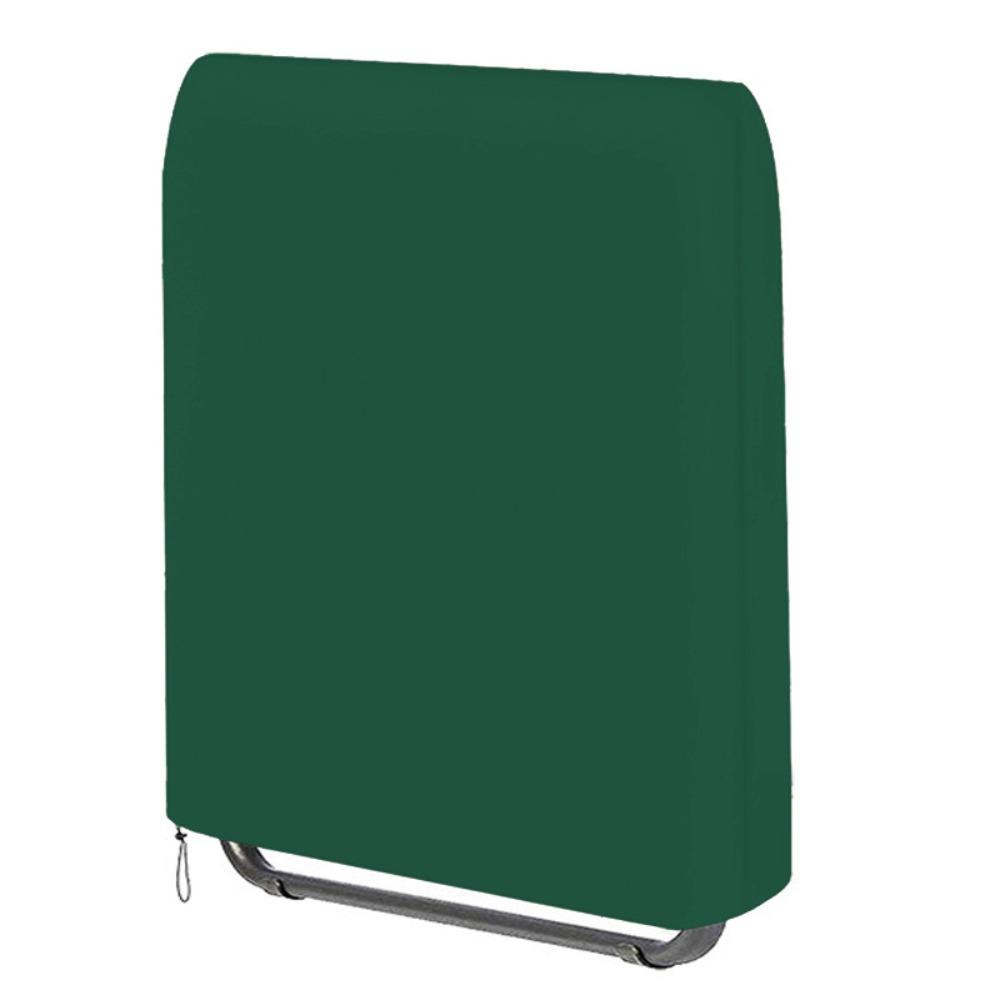 Чехол для складного стула 210D Oxford, пылезащитный чехол для пляжного стула, переносная защита для мебели на открытом воздухе