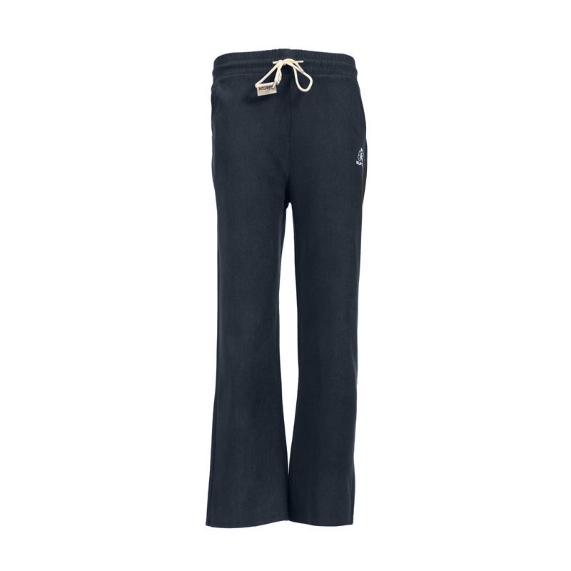 Women's Wide Selma Jogging Bottoms Woman BURTON OF LONDON