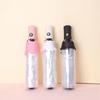 UV Protection Folding Umbrella Black White Fully Automatic Umbrella New Triple Fold Umbrella
