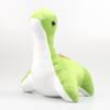 APEX Nessie Plush Loch Nessie Monster Двухцветная пара черепах плюшевая кукла