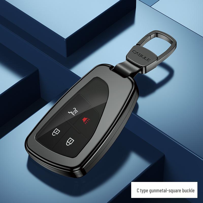 Advanced Aluminum Alloy Key Case for 2021 Buick Envision & Envision Plus