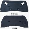 Подходит для Teana 2004-2023 Капот Тепло- и звукоизоляционный хлопок Крышка моторного отсека Виброгасящая панель