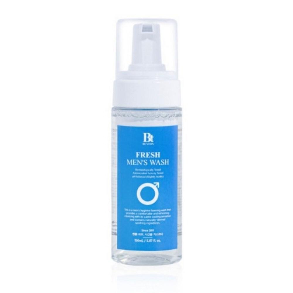 Benton Perfect Fresh Male Cleanser 150 мл Анальное очищающее средство M Zone Care, 1 шт., 150 мл