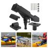 Fishing Rod Holder Tool Adjustable Swivel Bracket Rack for Inflatable