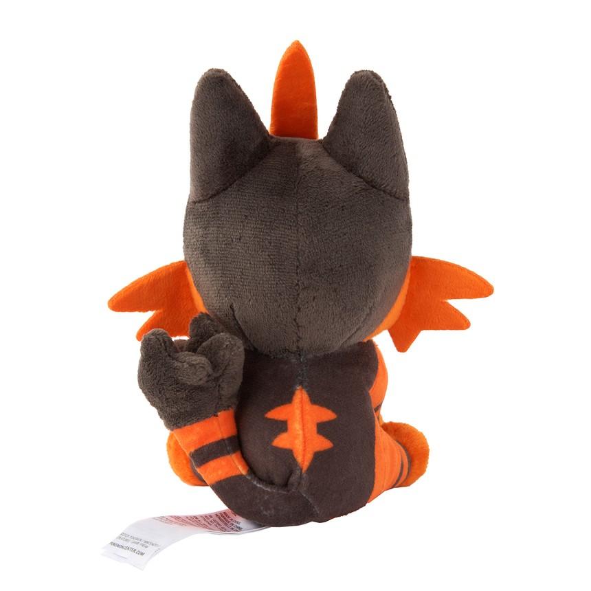 [Pokemon] Pokemon Center Pokemon Fit Litten Plush Toy