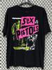 Sex Pistols American Vintage Punk Short-sleeved Men's and Women's Heavy Cotton T-shirts  My Body My Choice T Shirt T Shirt Men
