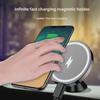 FJF 15W Magnetic Wireless Car Charger for iPhone 13