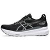 Кроссовки для бега унисекс Gel Kayano 31 Низкие Повседневные Мужские Черно-белые 1011B867-002