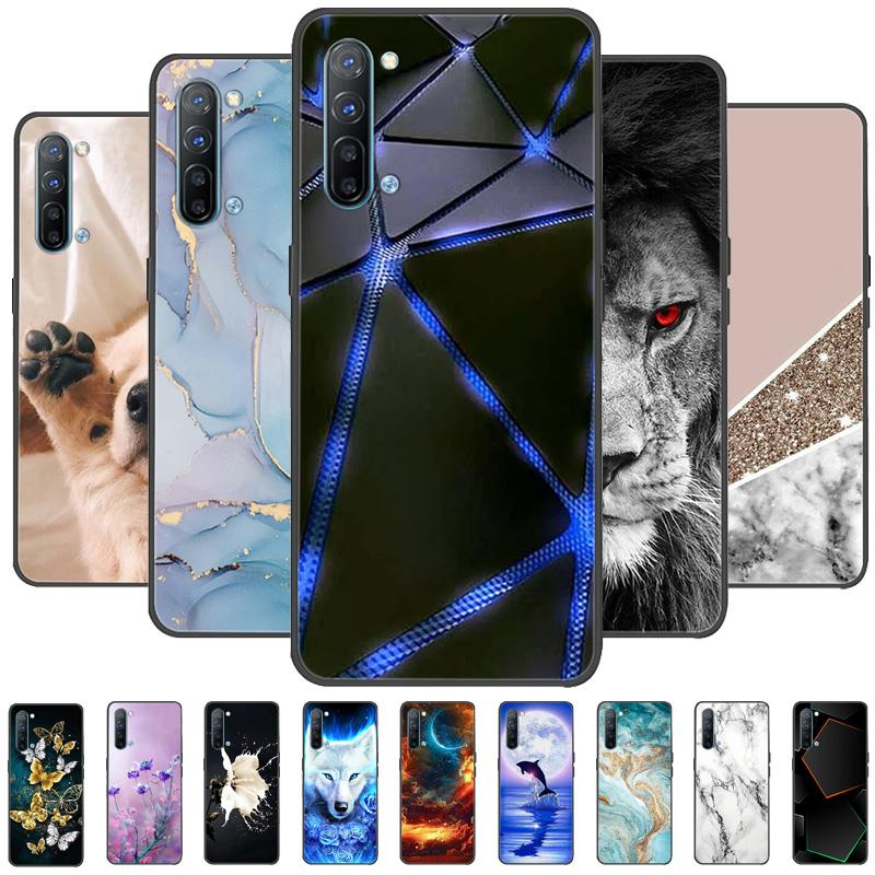 Чехол-обложка для Oppo Find X2 Lite Для OPPO Find X2 Neo Para Мраморный Мягкий Черный Силиконовый Чехол для Телефона Для Oppo FindX2 X2 PRO Fundas