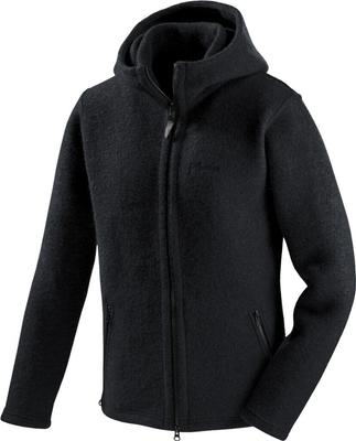 Зимняя куртка Mufflon Randy Wolljacke schwarz anthrazit