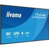 IIYAMA 75', 4K UHD, dalle VA,