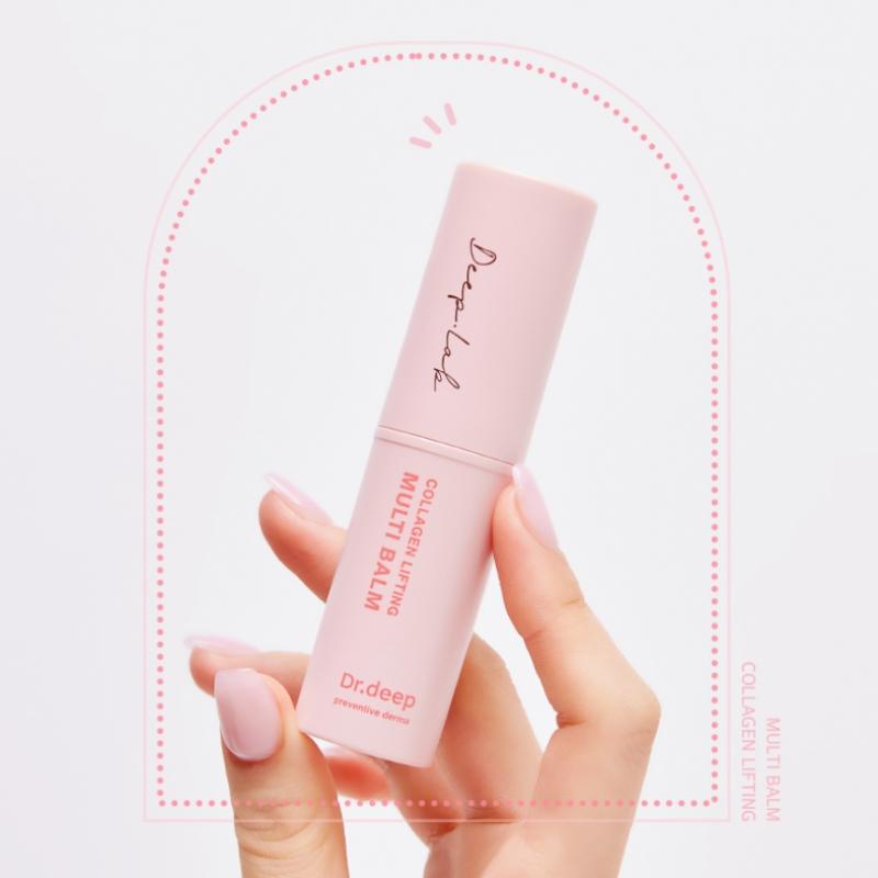 [dr.deep] Collagen Lifting Multi Balm