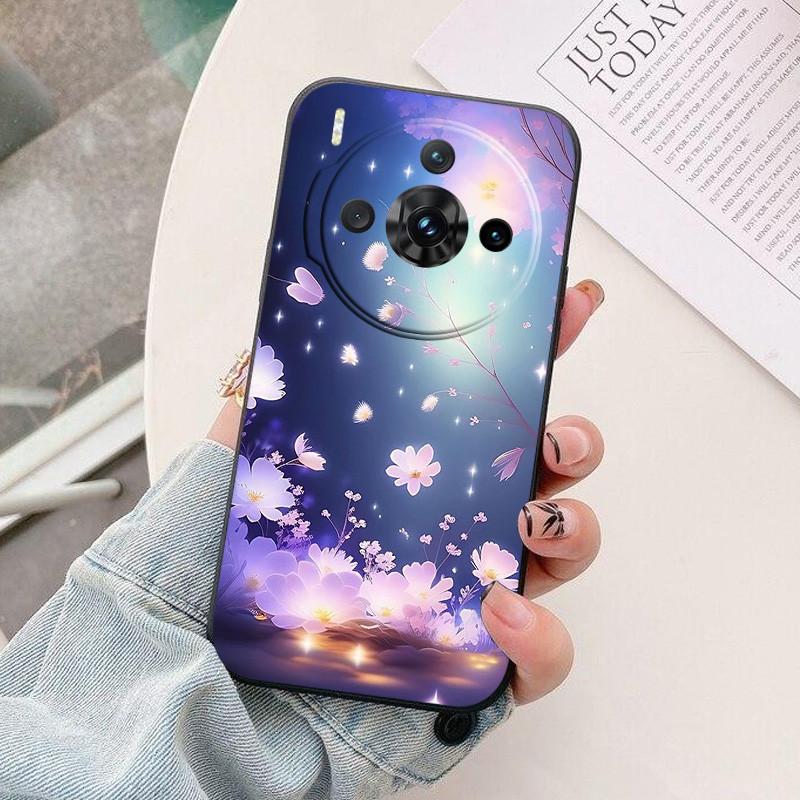 Чехол для телефона ZTE nubia Z60S Pro, чехол-астронавт, мягкий силикон, черный ТПУ, чехол для ZTE NX725J Nubia Z60 S Pro, противоударный корпус