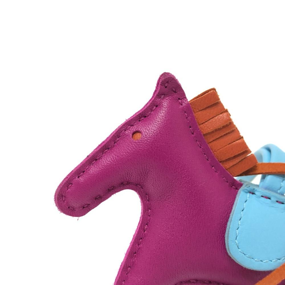 Hermes Rodeo PM Подвеска-шарм для сумки Anyo Miro