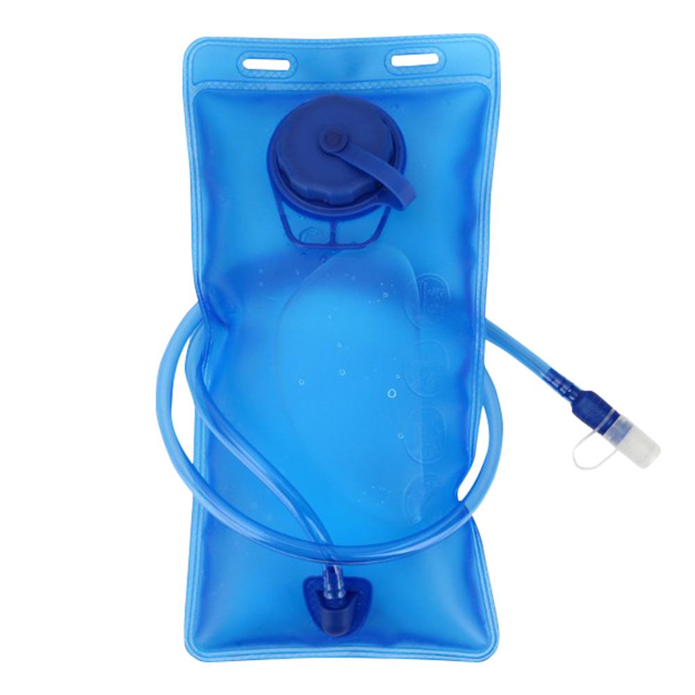 Гидратационный пузырь 2-литровый водяной пузырь Герметичный резервуар для воды Замена рюкзака для гидратации