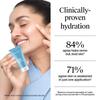 Neutrogena Гидро Буст Увлажняющий крем для лица с гиалуроновой кислотой 15 мл | Без масел, нелипкий, легкий гелевый, быстро впитывающийся