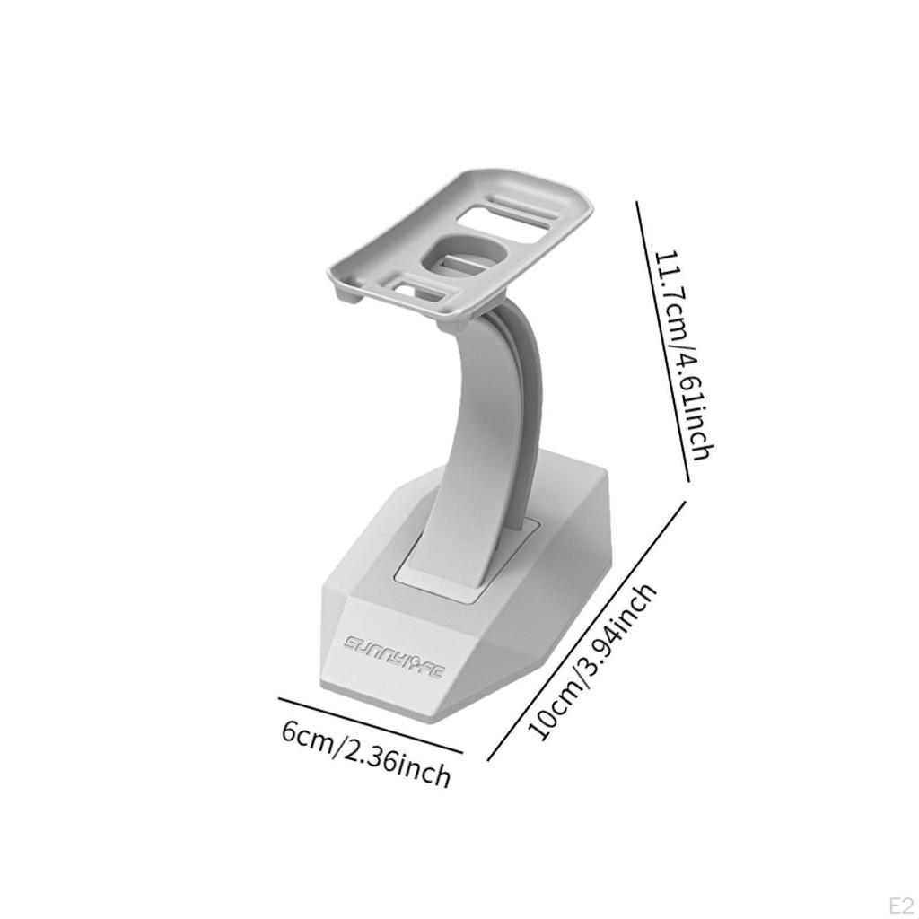 Drone Desktop Display Stand ,Holder Tabletop Base ,Sturdy ,Portable ,Drone Mounted