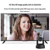 SHENGHUASHITONG 4K UHD AI Tracking Video Conference Camera (CN version)