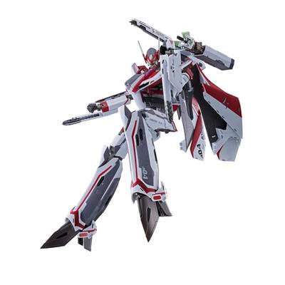 DX Chogokin Macross Delta VF-31C Siegfried (Машина Mirage Farina Genus) приблизительно. 260 мм литая и окрашенная подвижная фигурка из АБС-пластика и ПВХ