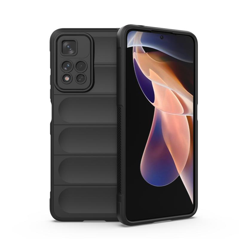 Shockproof Case For Redmi Note 11 Pro Plus 5G Case Anti-Slip Silicon Full Cover Redmi Note 11 Pro Plus 5G Case For Redmi Note 11