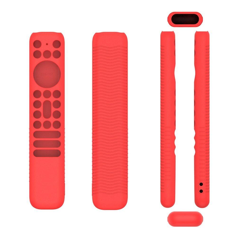 Home Accessories Silicone TV Stick Cover for TCL RC902V Stick Remote Control Case Protective Case