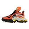 Off-White x Nike Air Terra Forma Mantra Orange Унисекс Кроссовки Черные Прозрачные DQ1615-800