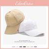 Spring Summers Sunshade Nylon Baseball Hats Curved Brim Lady Mens Caps Women