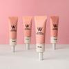 W.Lab Air Fit Пиллер-праймер для разглаживания пор Корейская K-Beauty Легкая база под макияж для маскировки пор 35 г