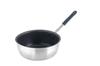 Endo Shoji Коммерческий IH Select 2-слойный ковш Юкихира, 24 см, совместимый с IH, корпус: Алюминиевый сплав и нержавеющая сталь, AYK8304
